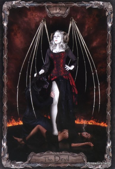 Tarot Gothica